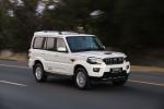 Mahindra Scorpio 2016 года (ZA)